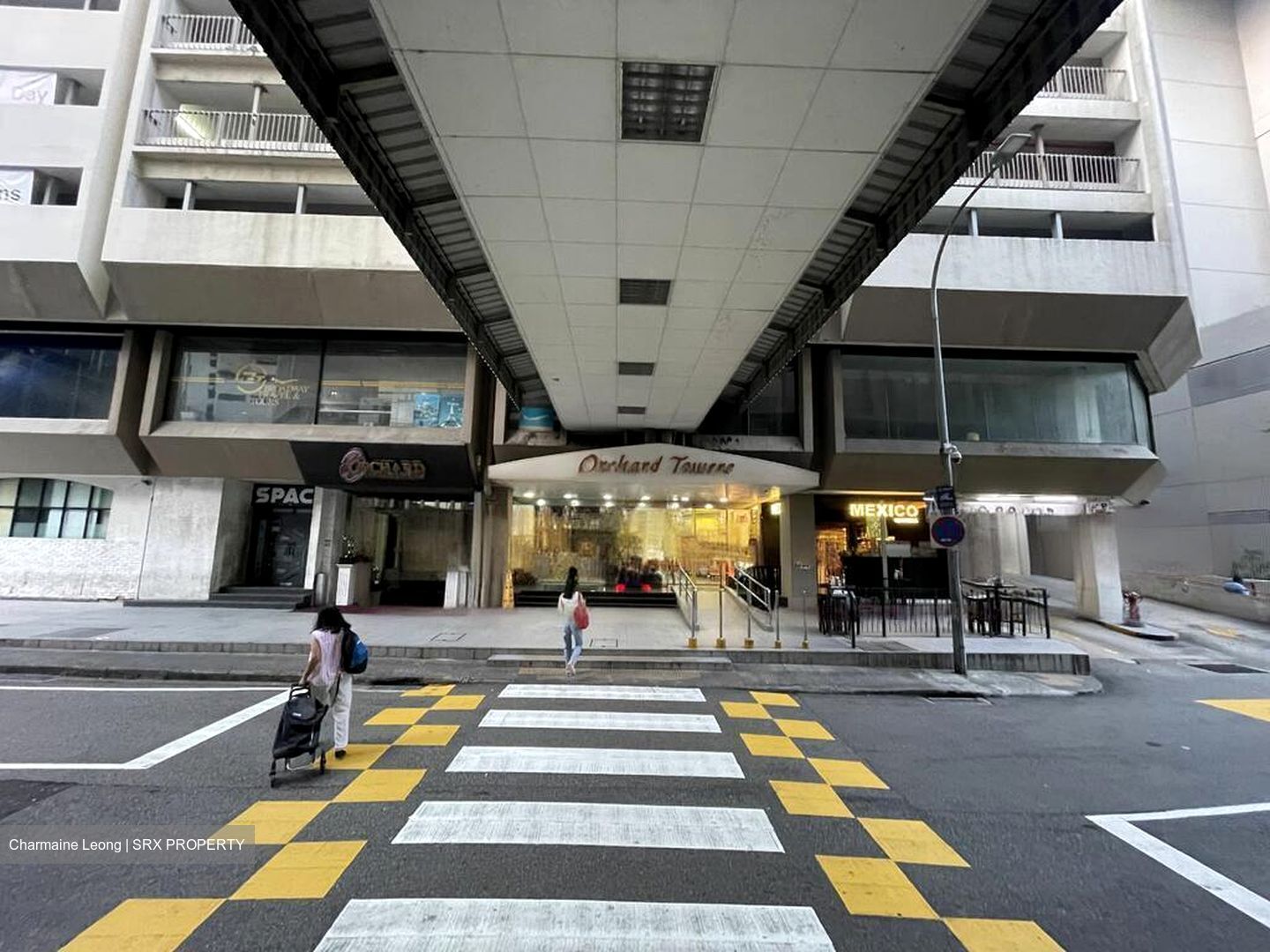 Orchard Towers (D9), Office #526333411